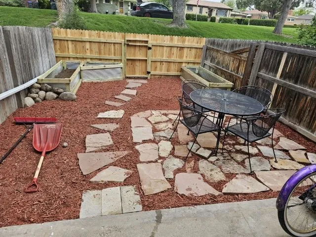 Slide of Hunter Construction