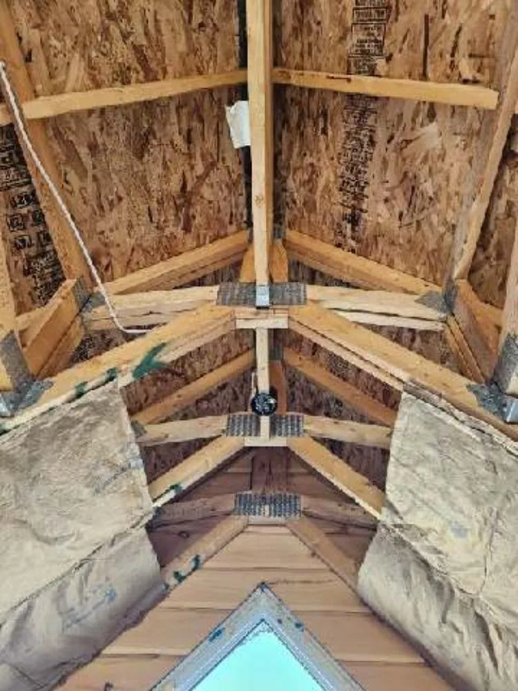 Slide of Hunter Construction