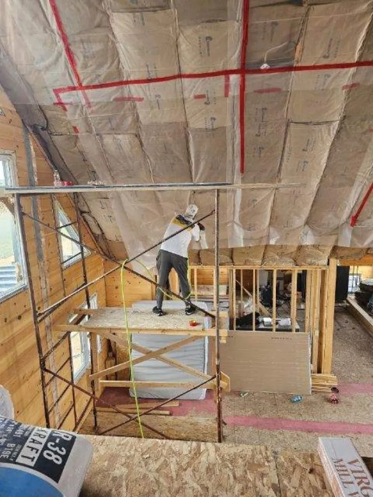 Slide of Hunter Construction