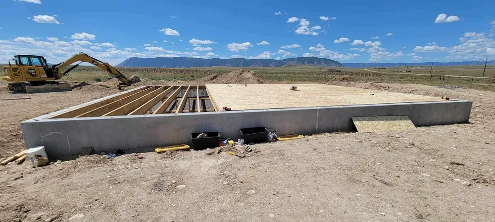 Slide of Hunter Construction