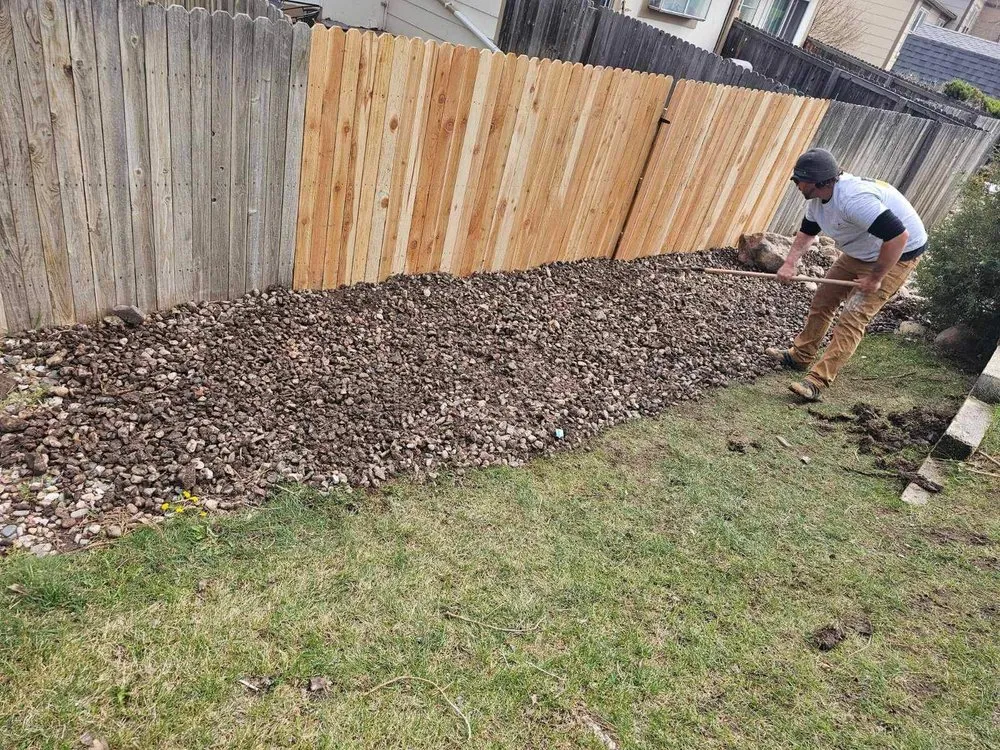 Slide of Hunter Construction