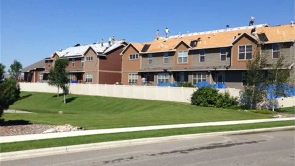 Slide of Hunter Hurst Exteriors