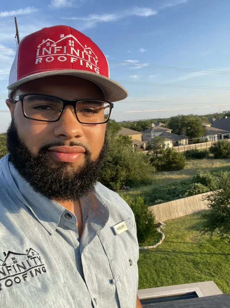 Slide of Hunter Hurst Exteriors