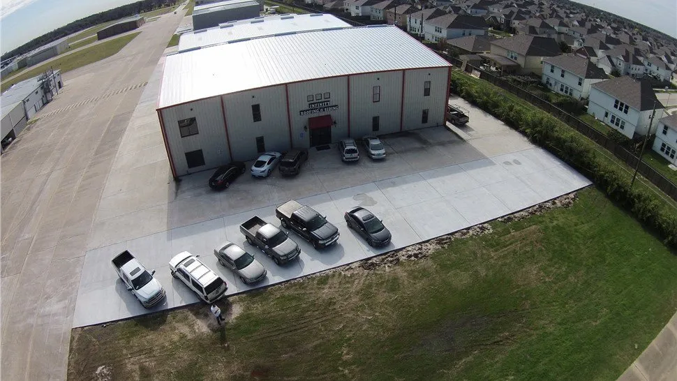 Slide of Hunter Hurst Exteriors