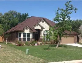 Slide of Hunter Hurst Exteriors