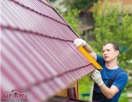 Slide of Hunter Hurst Exteriors