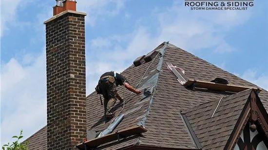 Slide of Hunter Hurst Exteriors