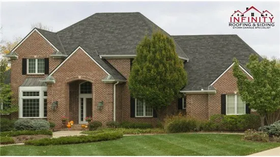 Slide of Hunter Hurst Exteriors