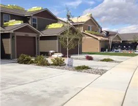 Slide of Hunter Hurst Exteriors