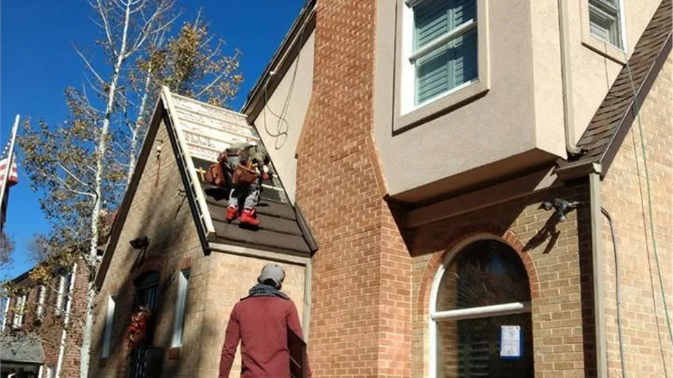 Slide of Hunter Hurst Exteriors