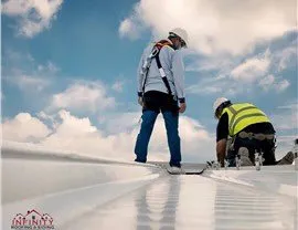 Hunter Hurst Exteriors Logo