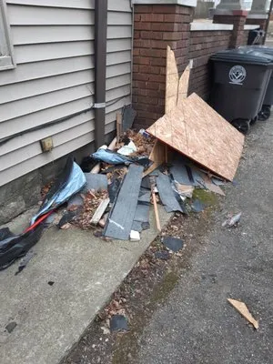 Hunter One Construction Logo