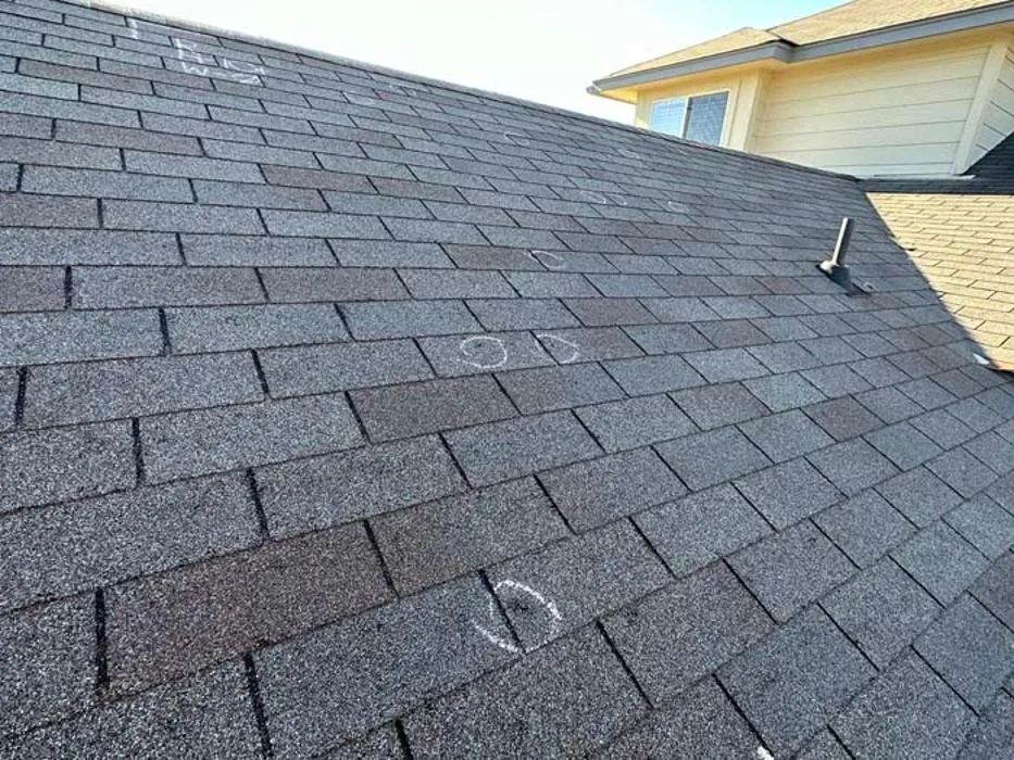 Slide of Hunter Roofing & Restoration