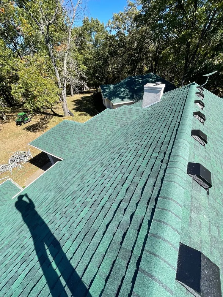 Expert flat roof repair in Highlandville, MO by Hunter Roofing