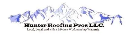 Slide of Hunter Roofing Pros, LLC