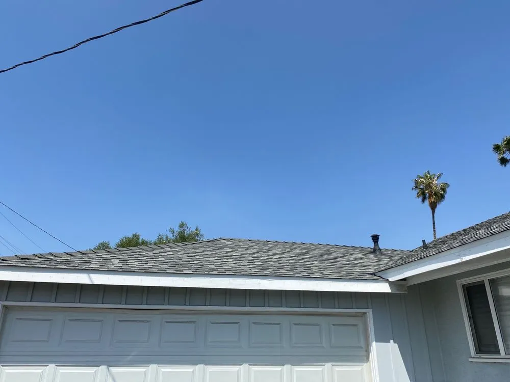 Slide of Hunters Roofing