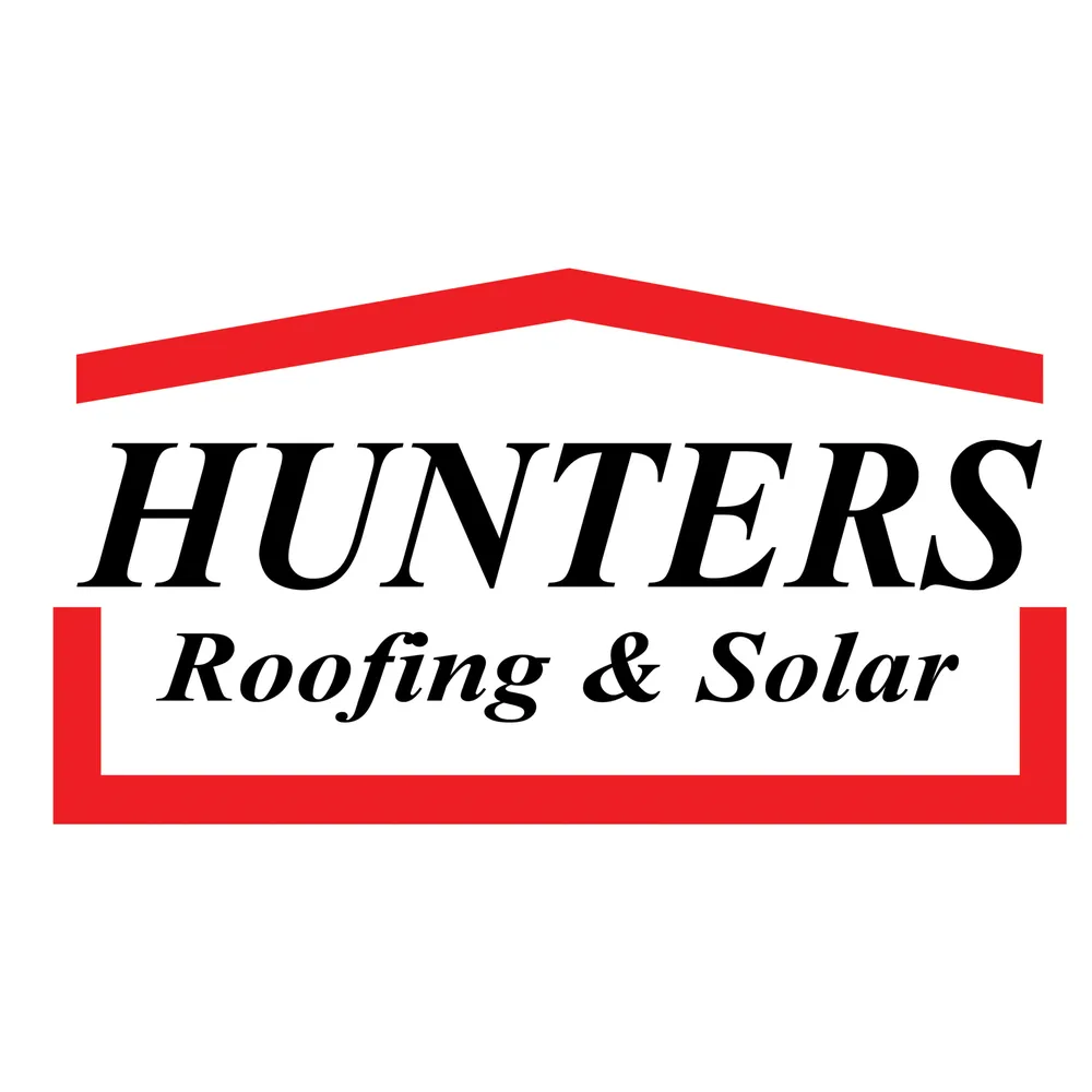 Slide of Hunters Roofing