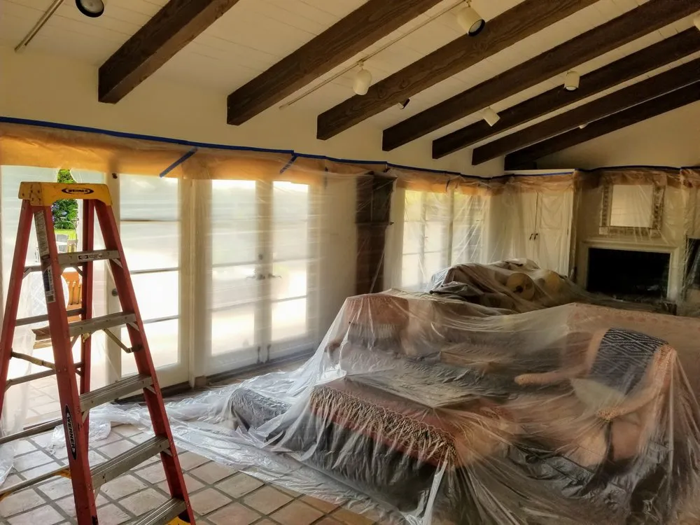 Slide of Hunters Roofing