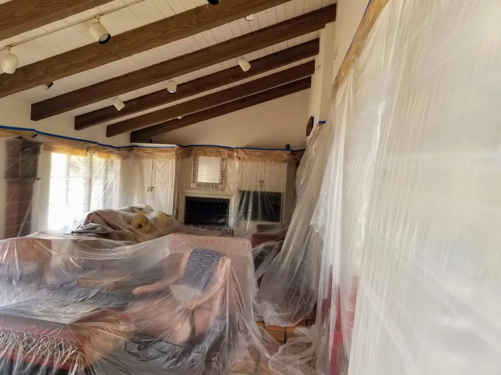 Slide of Hunters Roofing