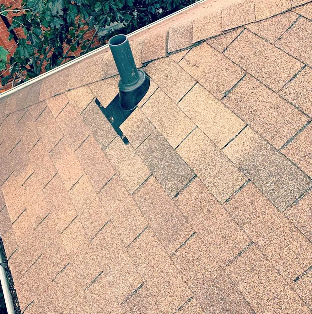 Slide of Hunterwood Roofing