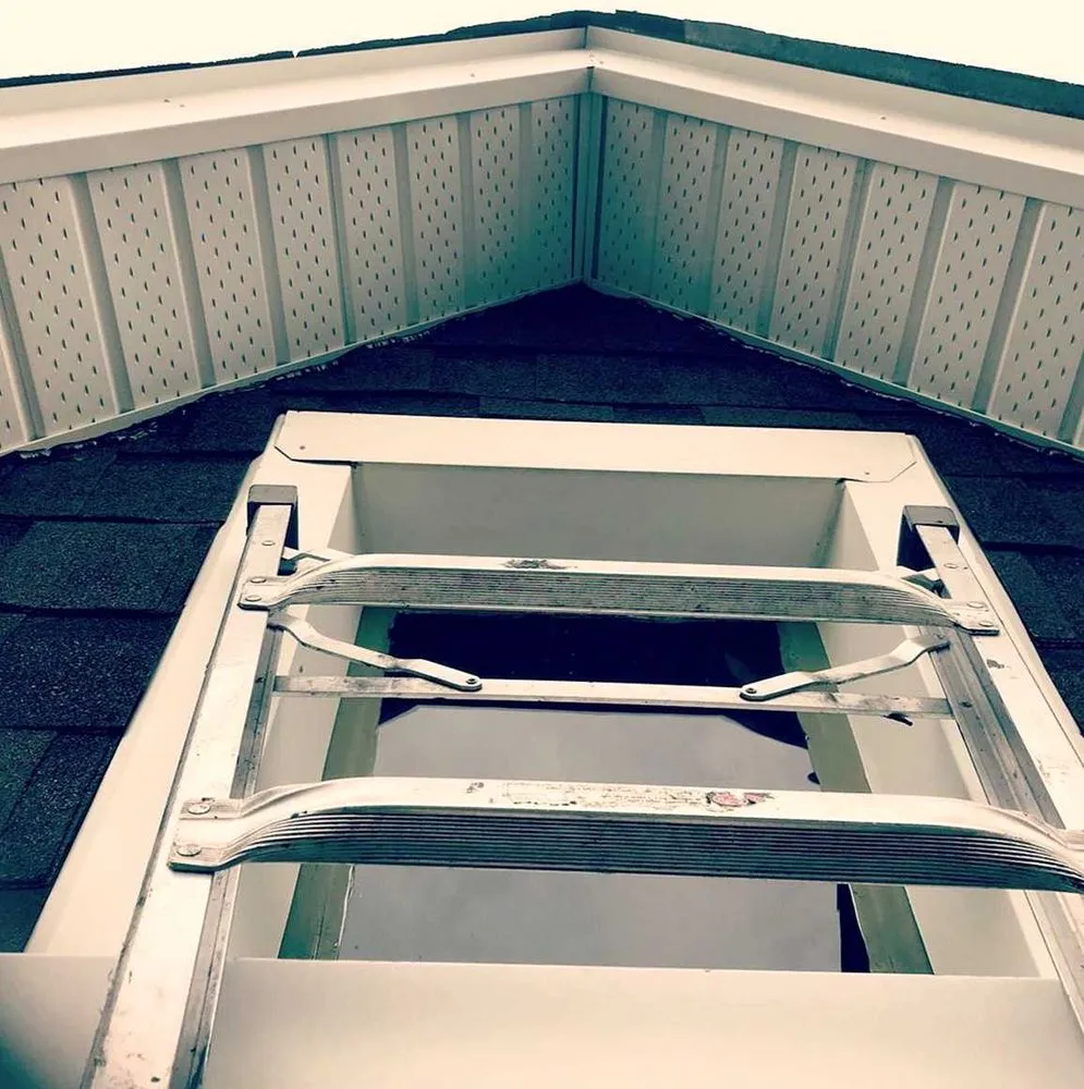 Slide of Hunterwood Roofing