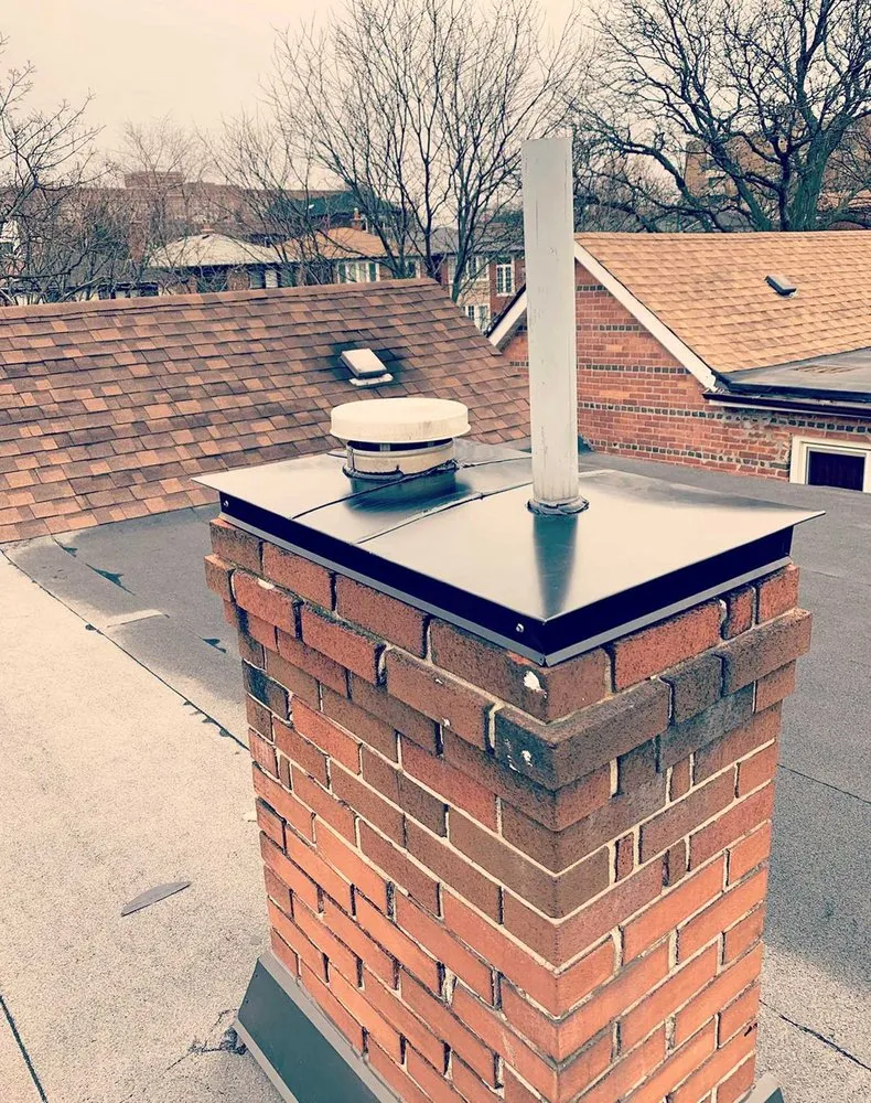 Slide of Hunterwood Roofing