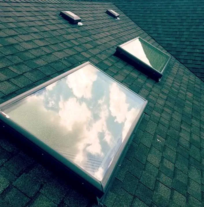 Slide of Hunterwood Roofing