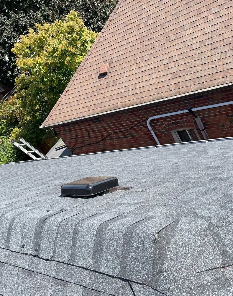 Slide of Hunterwood Roofing