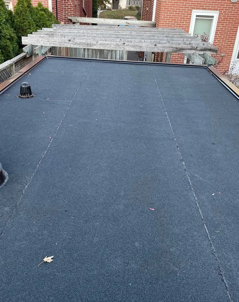 Slide of Hunterwood Roofing