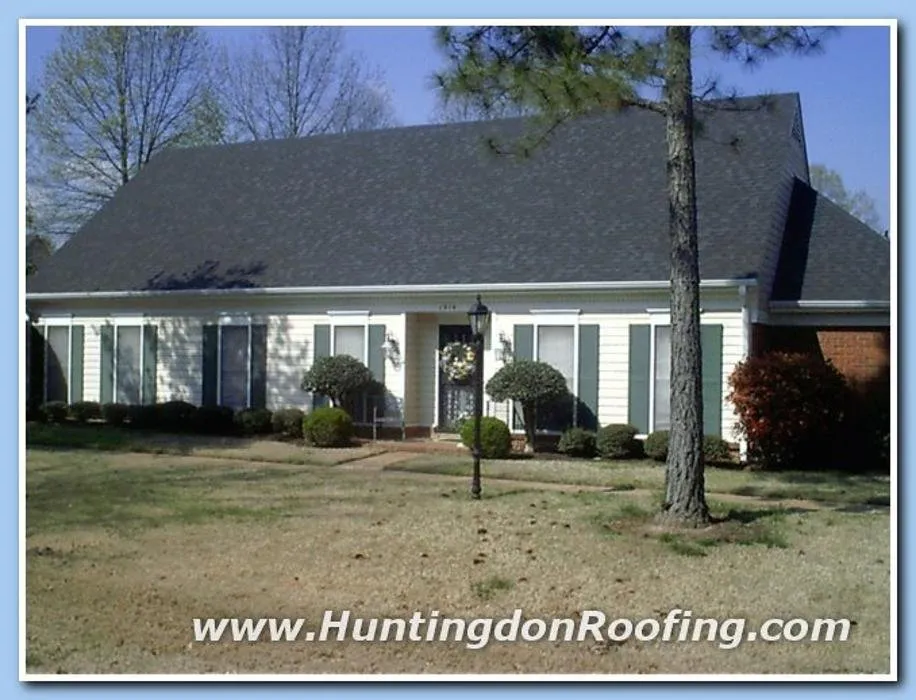 Slide of Huntingdon O'Neill Roofing