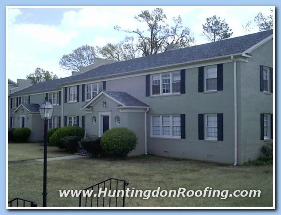 Slide of Huntingdon O'Neill Roofing