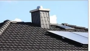 Professional storm damage roof repair in Huntingdon Valley, PA by Huntingdon Valley Exteriors