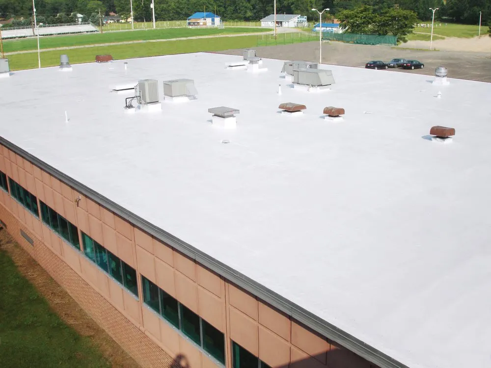 Slide of Huntsville Commercial Roofing