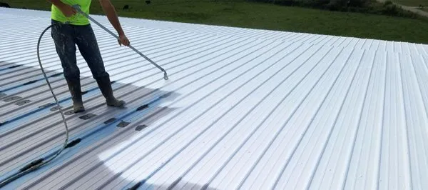 Huntsville Commercial Roofing Logo