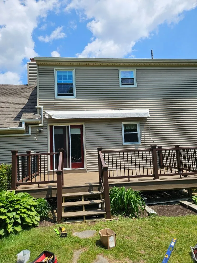 Slide of Hurley Construction