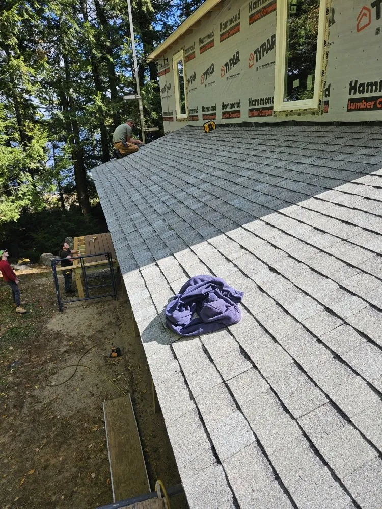 Slide of Hurley Construction