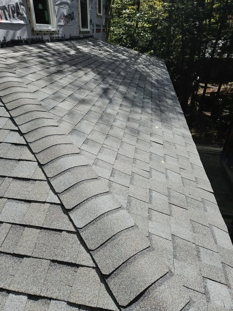 Slide of Hurley Construction