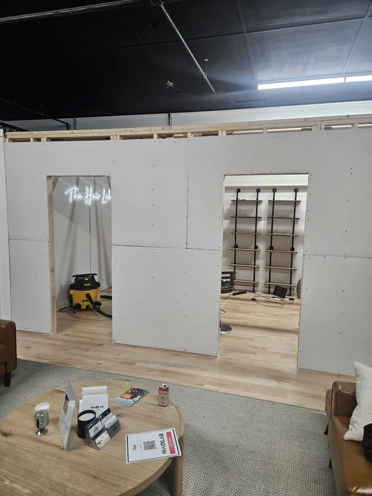 Slide of Hurley Construction