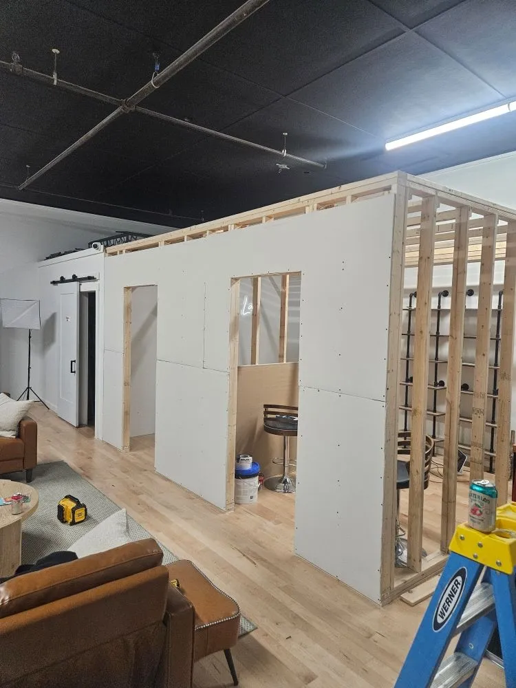 Slide of Hurley Construction