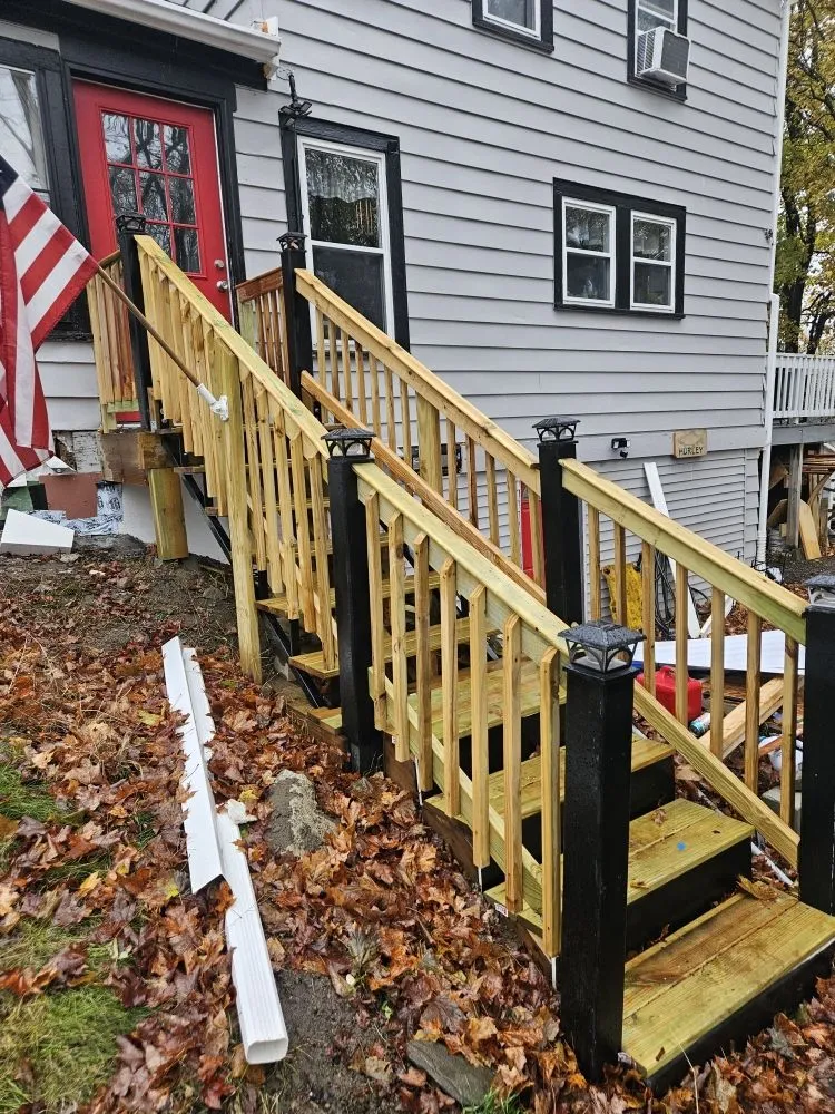 Slide of Hurley Construction