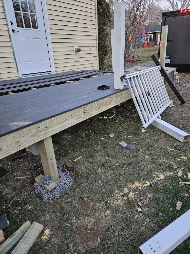 Slide of Hurley Construction