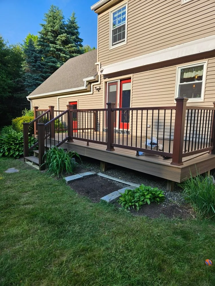 Slide of Hurley Construction