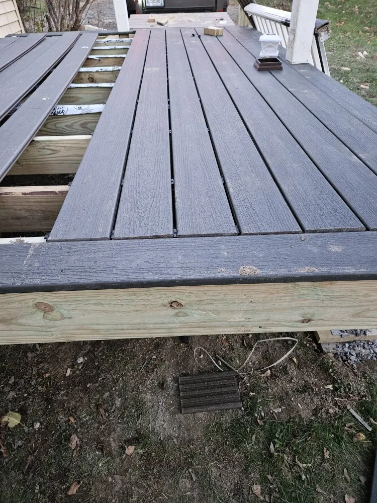 Slide of Hurley Construction