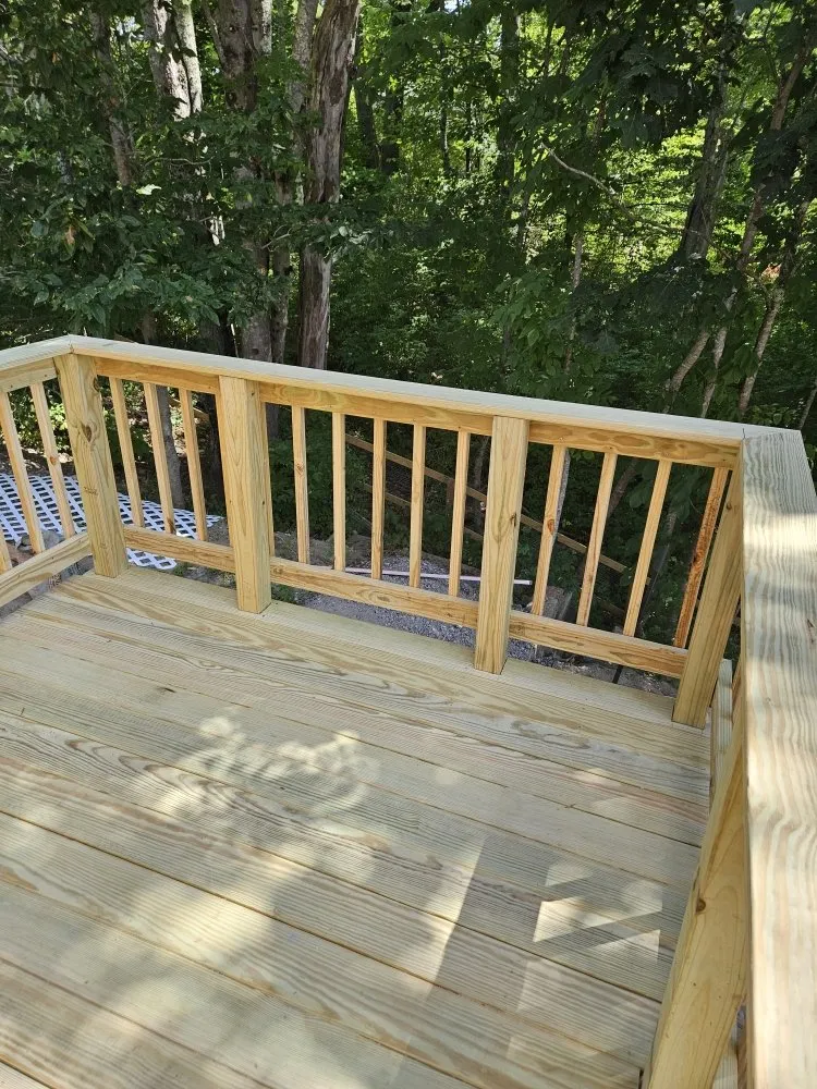 Slide of Hurley Construction