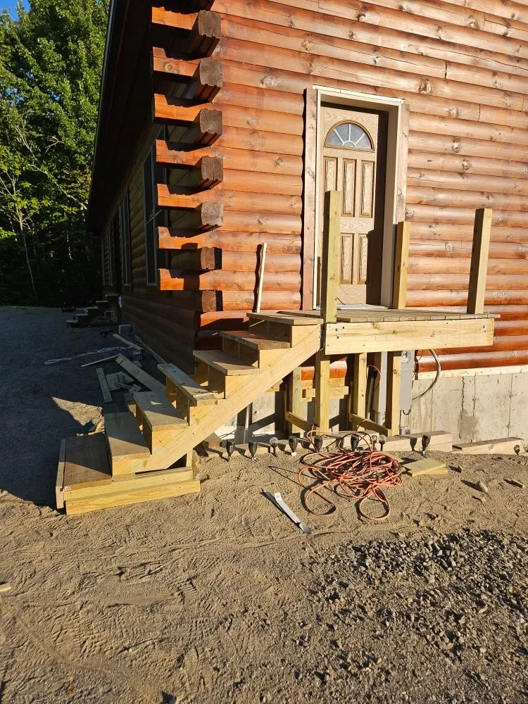 Slide of Hurley Construction