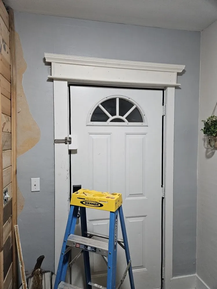 Slide of Hurley Construction