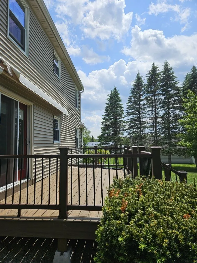 Slide of Hurley Construction