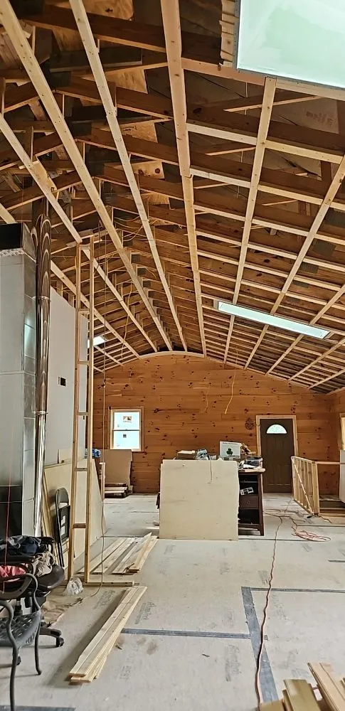 Slide of Hurley Construction