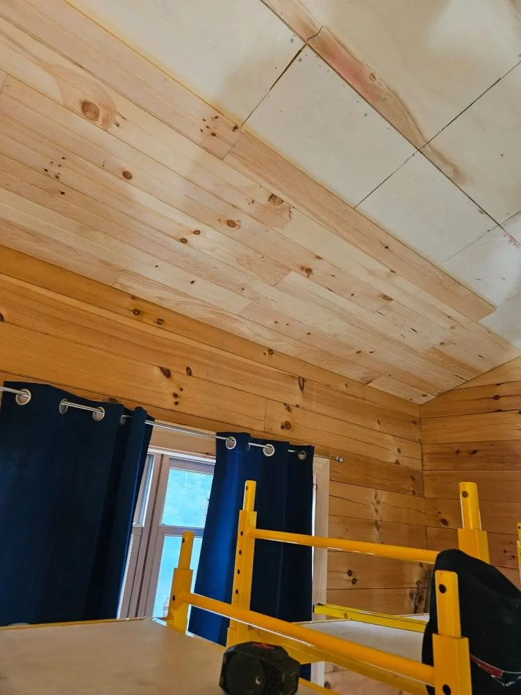 Slide of Hurley Construction