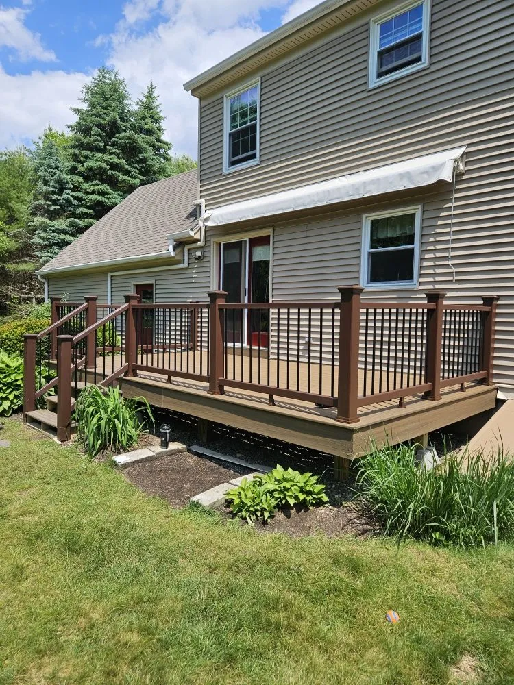 Slide of Hurley Construction